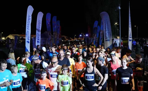 Drugi dzień Festiwalu Biegowego dobiegł końca. Sobotnie zmagania zakończył bieg na 4 km  - 12